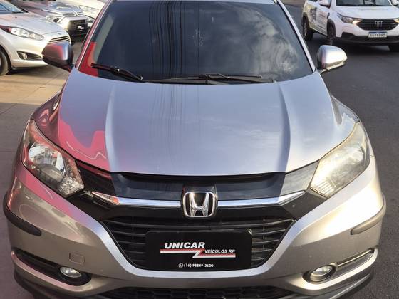 HONDA HR-V 1.8 16V FLEX EX 4P AUTOMÁTICO HONDA HR-V 1.8 16V FLEX EX 4P AUTOMÁTICO